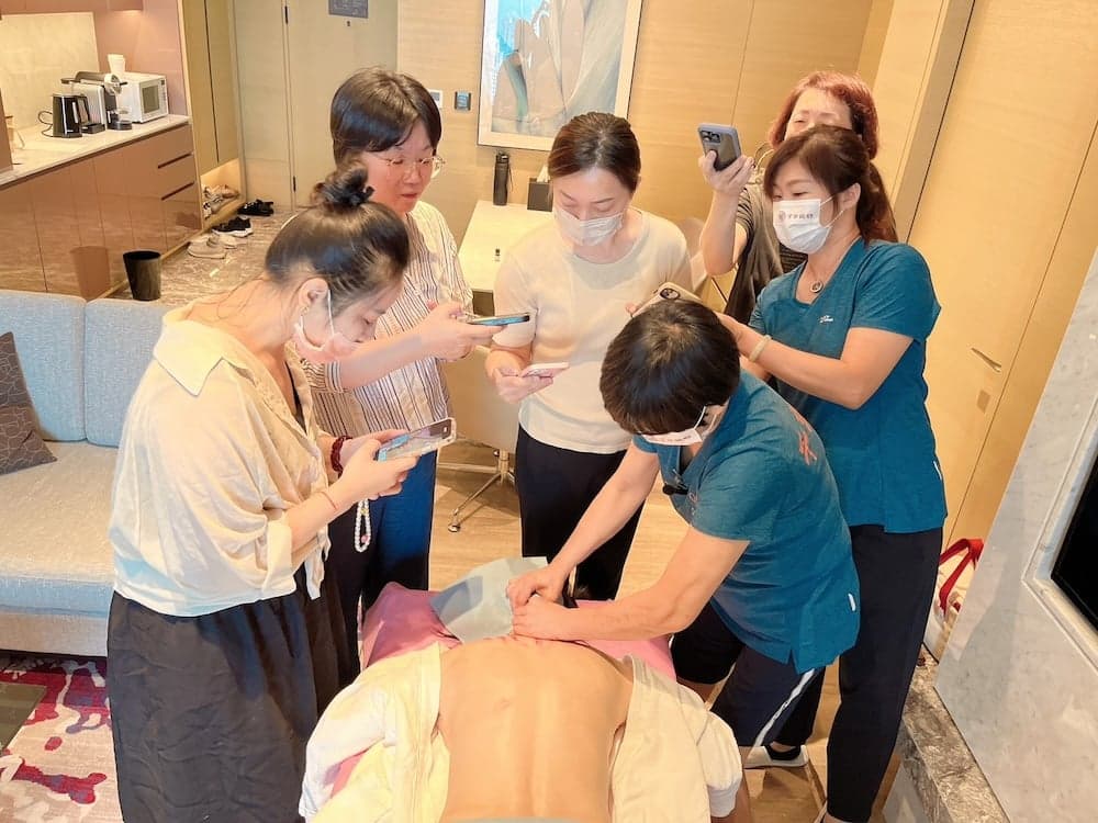 古式工芸の継承|「辨痧」と「芸術」を兼ね備えたプロの指導者育成