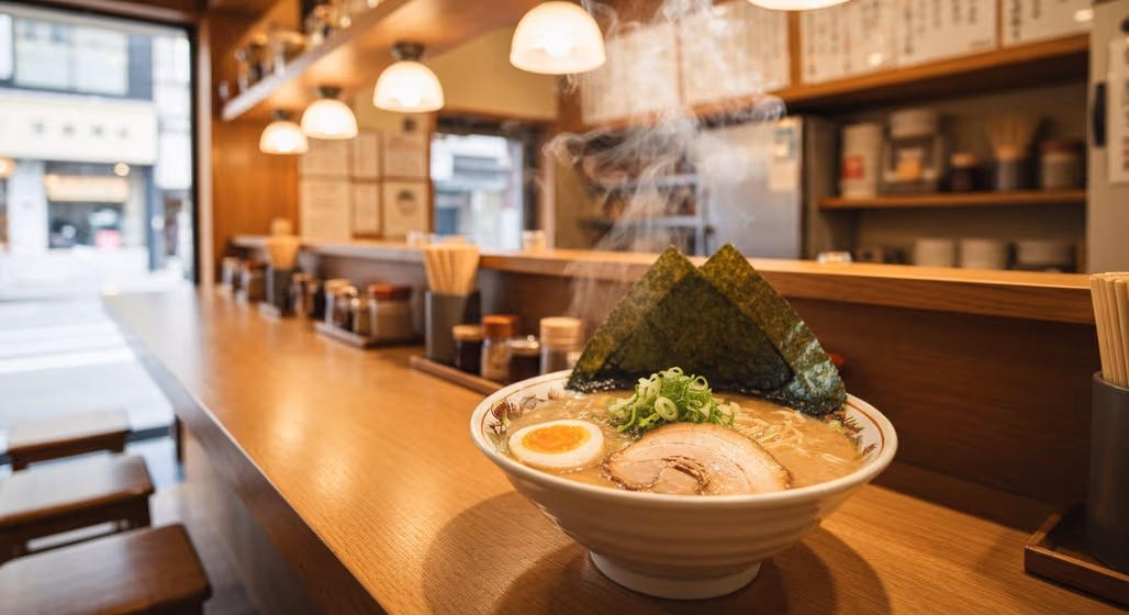 東京拉麵推薦|濃郁清爽一次滿足!1 間東京拉麵評比