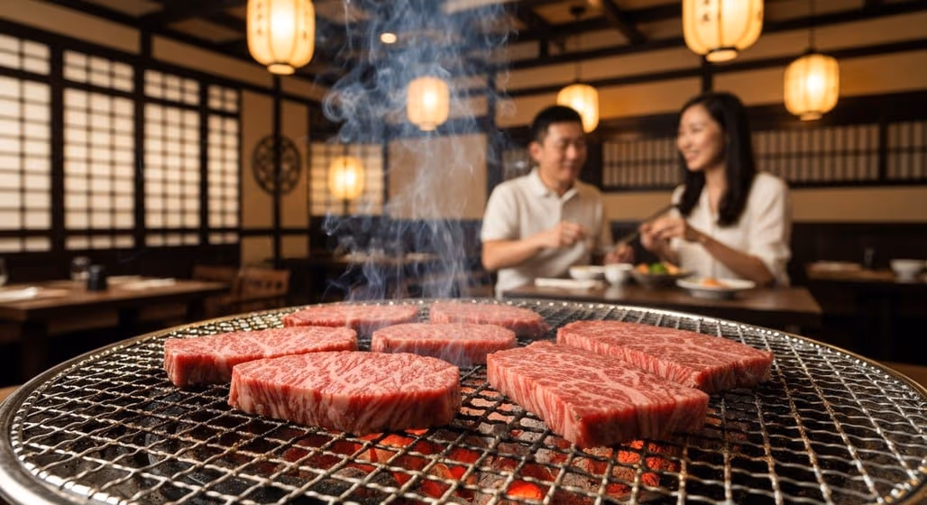 東京和牛燒肉推薦|A5 和牛入口即化!2 間東京燒肉評比