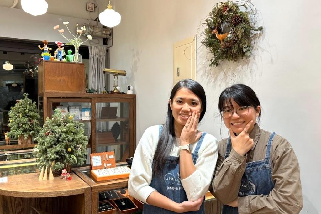 二毛銀