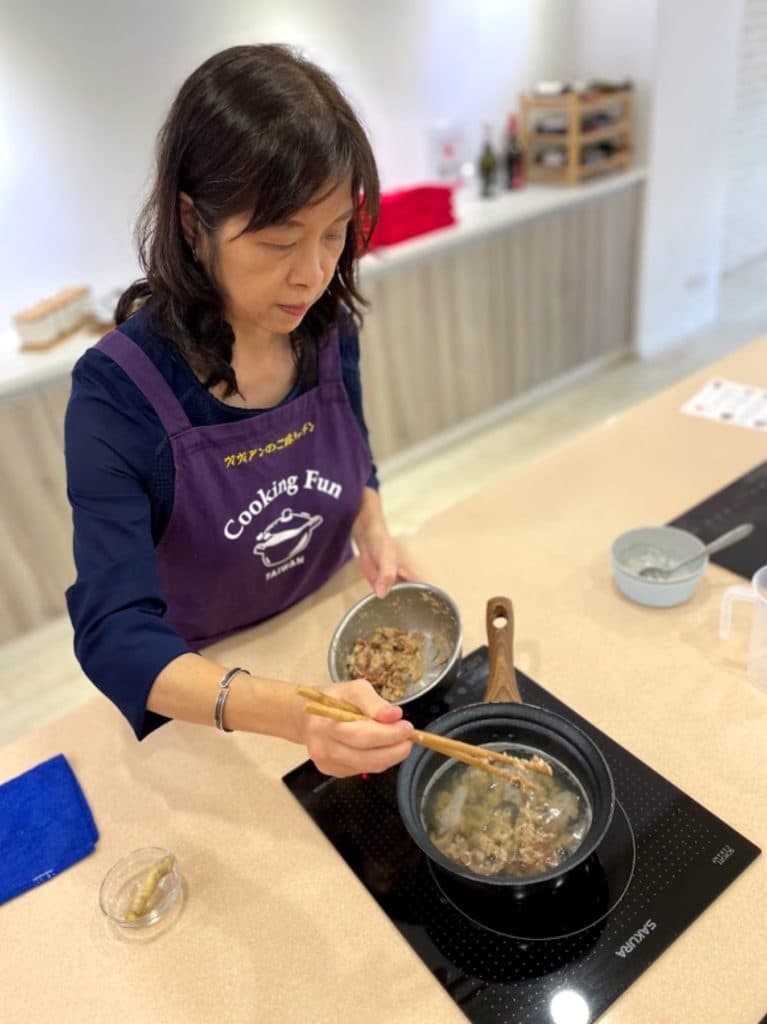 台北烹飪教室推薦 Cookingfun Taiwan 暖心廚房2
