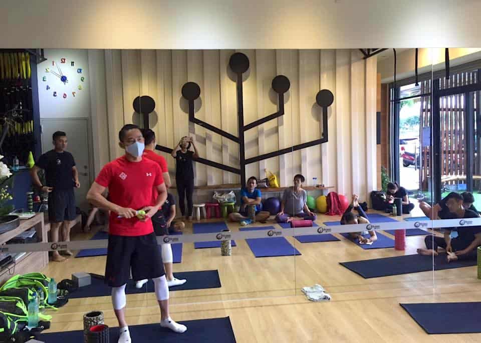 太平健身房 無限運動