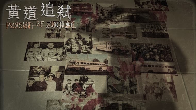 台北密室逃脫-頭癮創意遊戲1 黃道追弒