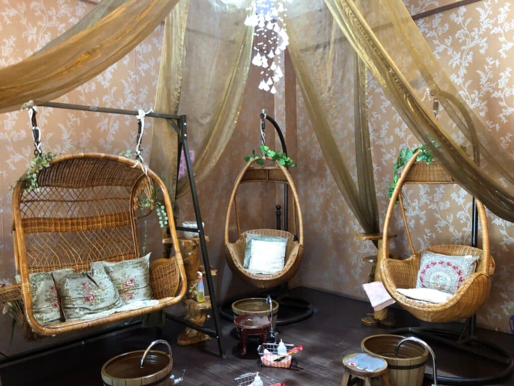 台中泰式按摩推薦 泰舒府皇家泰式養身會館