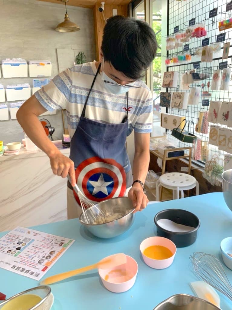 柒零生手做 DIY 烘焙 照片