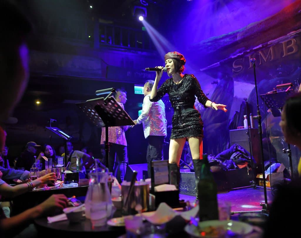 Xinba Music Restaurant