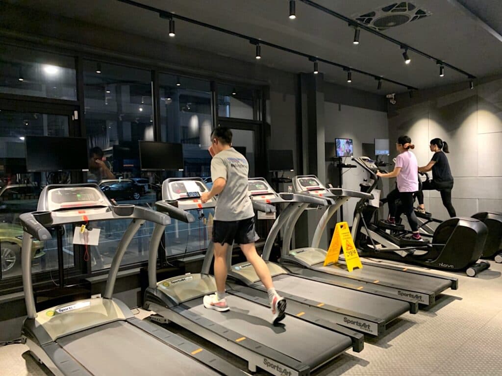 高雄單次健身房 Muku Gym慕谷健身房3
