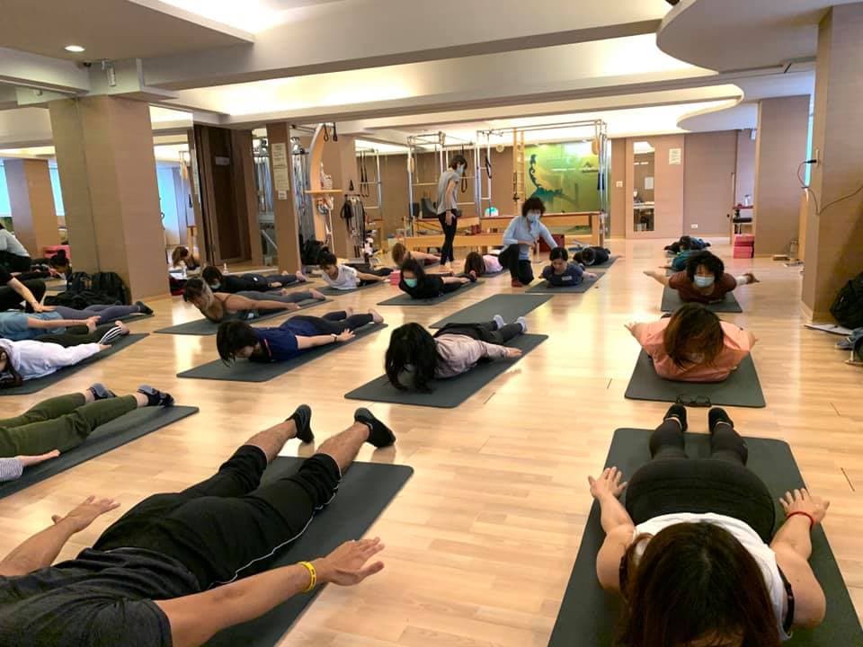 台北皮拉提斯推薦 康伯拉思國際體研