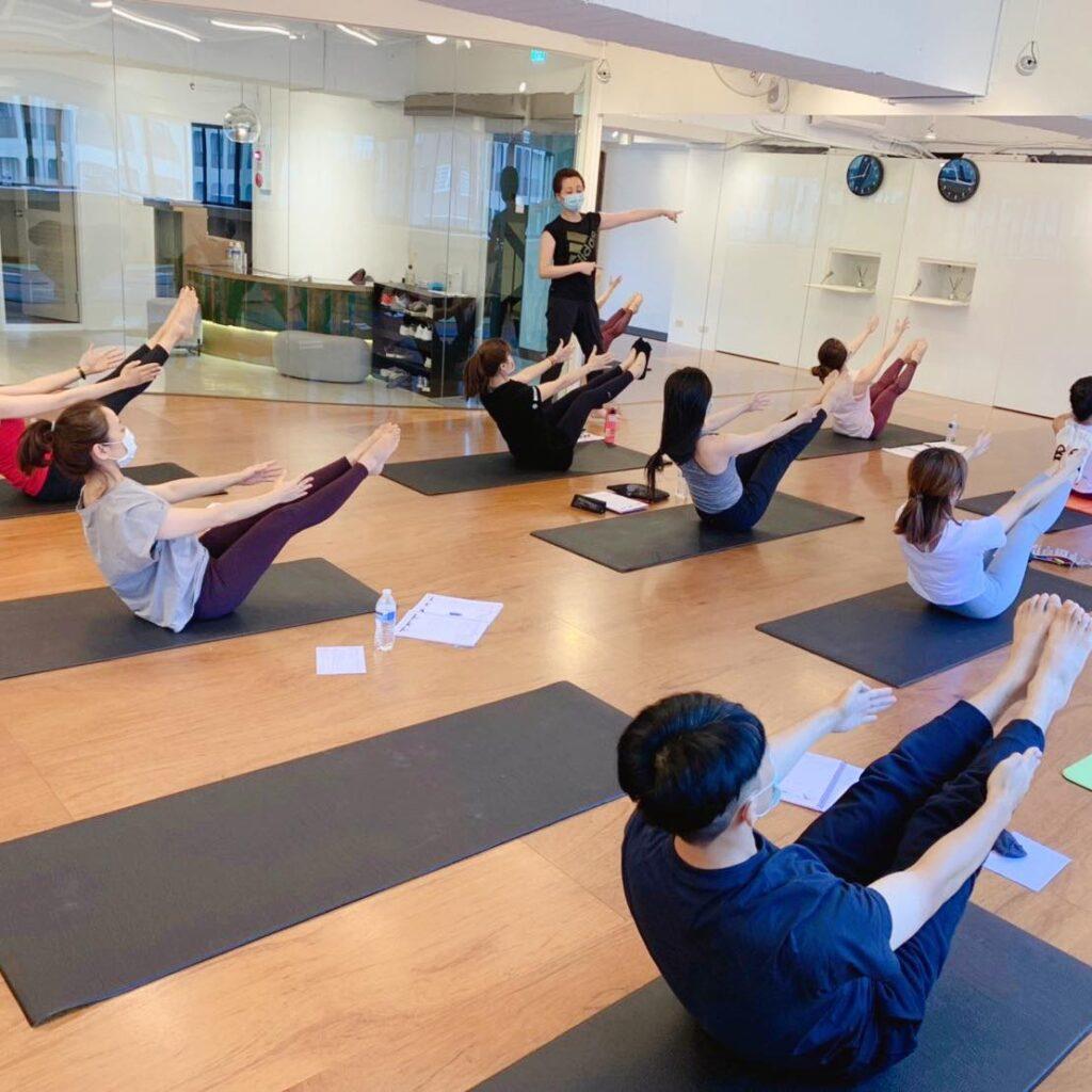 台北皮拉提斯推薦 Body Lab 亞洲體研2