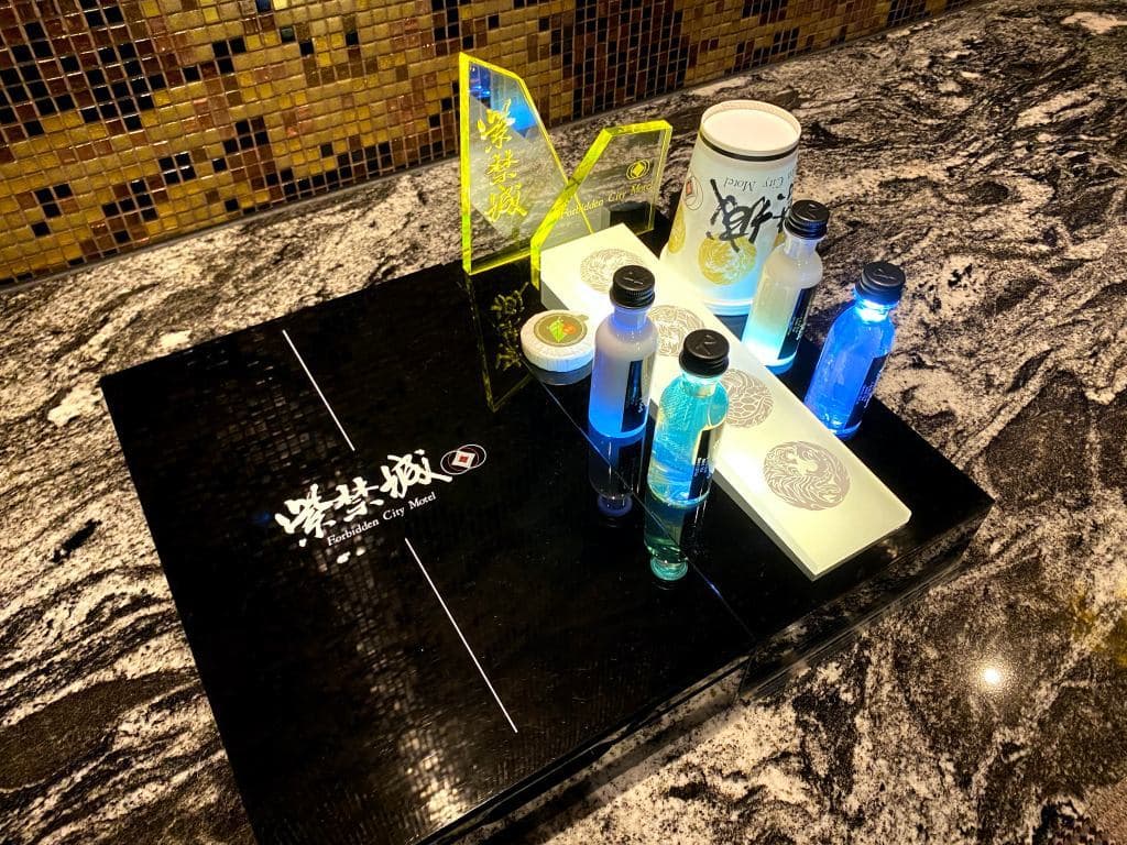 台中汽車旅館推薦 紫禁城精品汽車旅館 3
