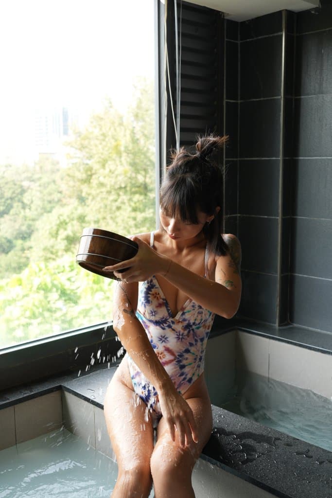 台北溫泉推薦 少帥禪園