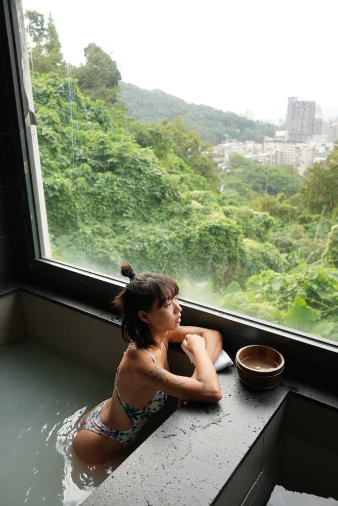 台北溫泉推薦 少帥禪園2