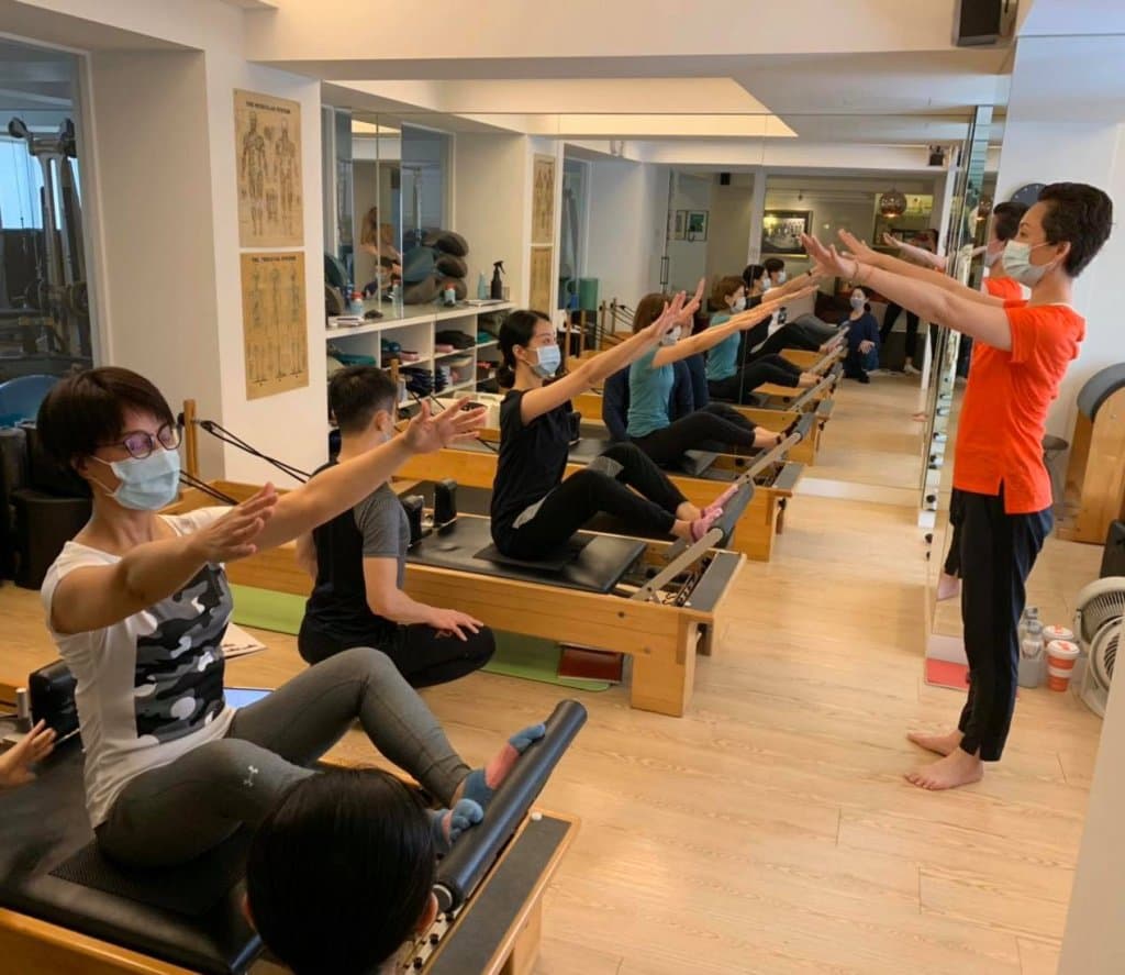 台北皮拉提斯推薦 Body Lab 亞洲體研3