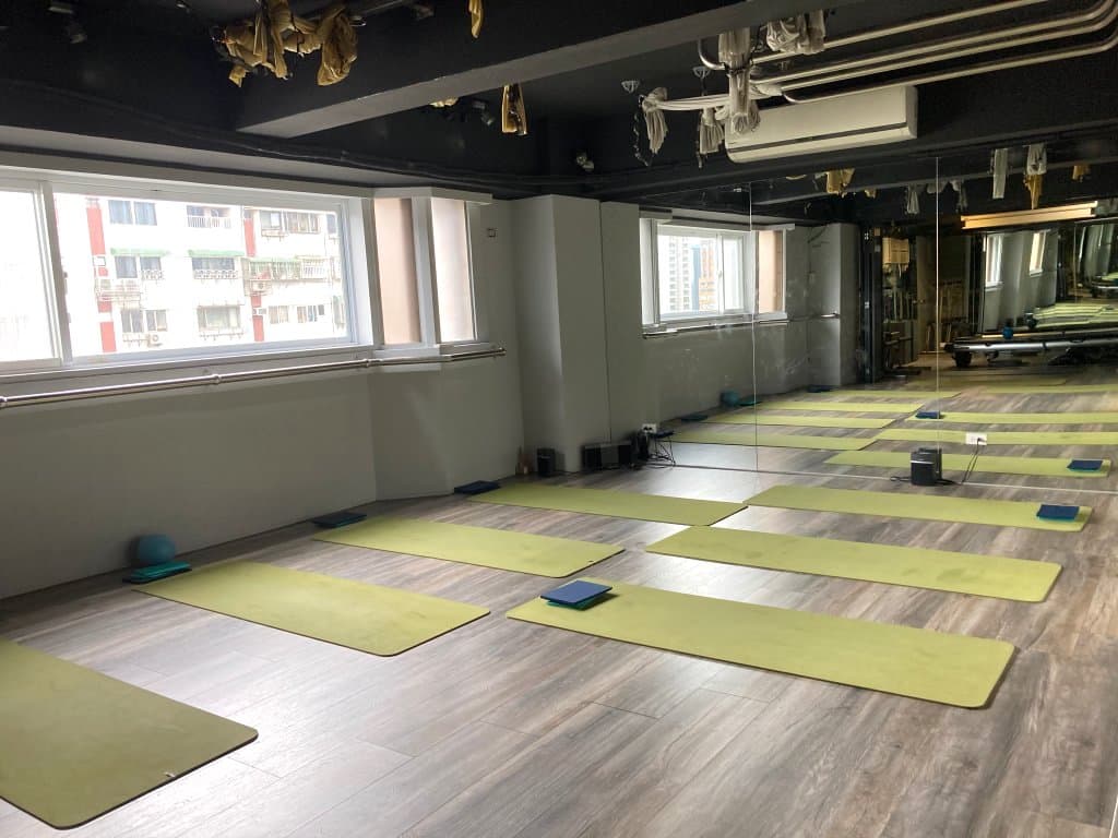 Jennys Pilates 珍妮彼拉提斯 照片