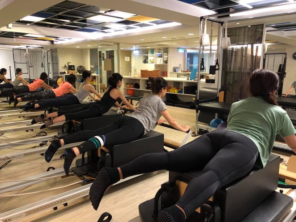 台北皮拉提斯推薦 POWERLIFE3