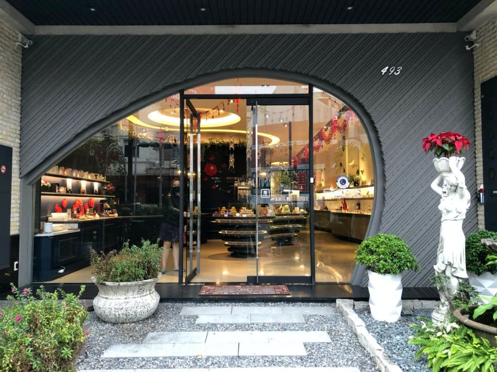 高雄spa 達雅美容美體 Dayaspa