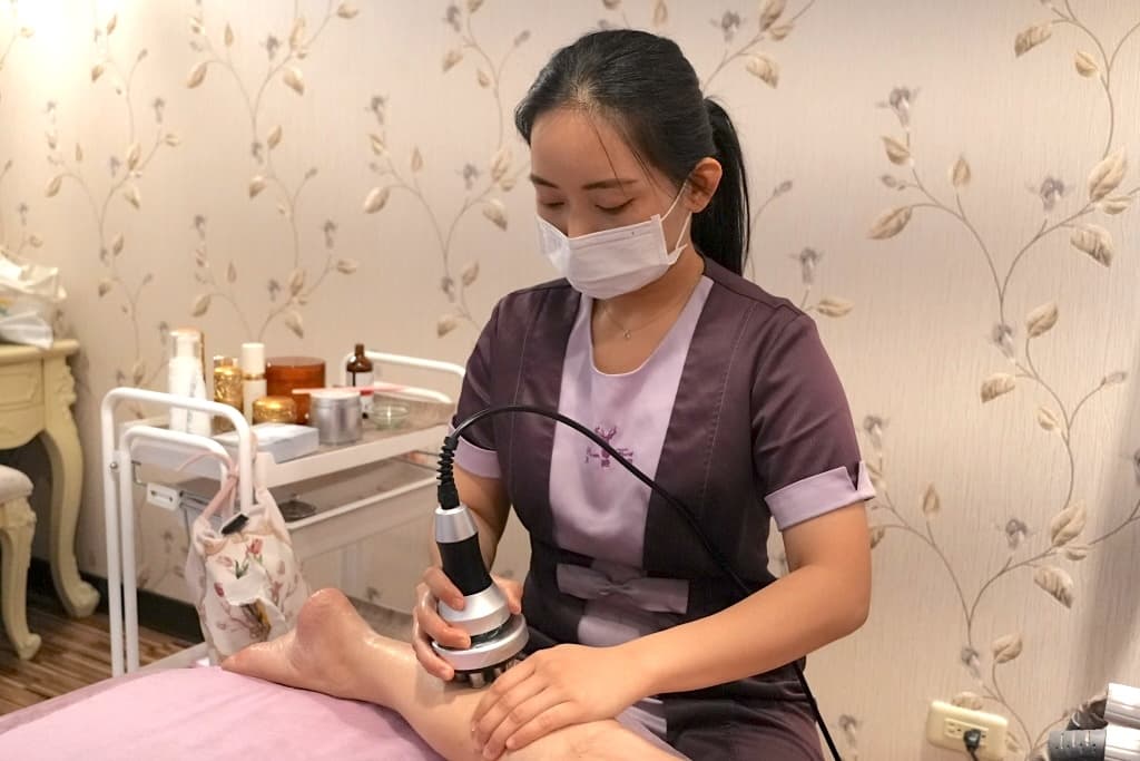 台北 spa 推薦 芮薇荷夢幻森林 SPA5