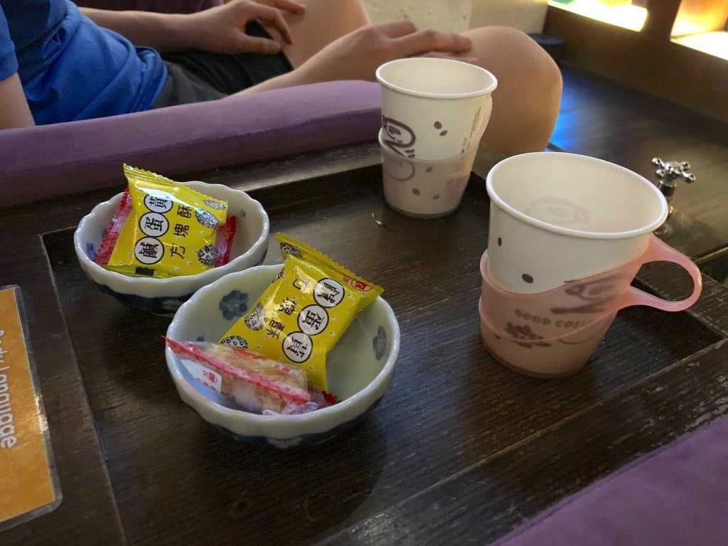 泡腳抓腳足體健康會館 照片