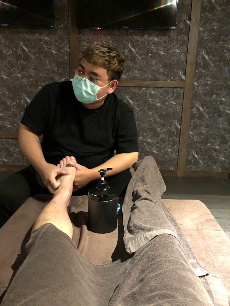 台南按摩推薦 湯悅麗緻足體養生館