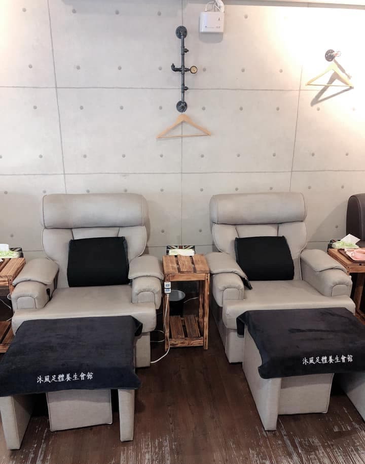 台南腳底按摩 沐風足體養生會館2