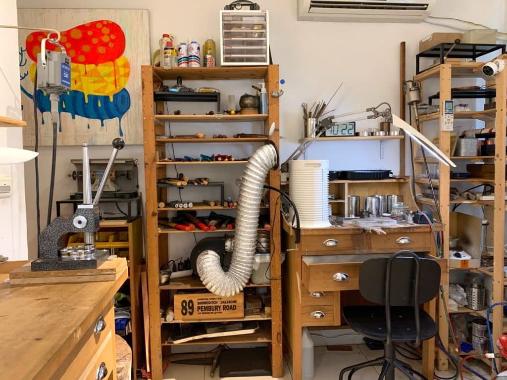 高雄金工推薦 SONO 金工