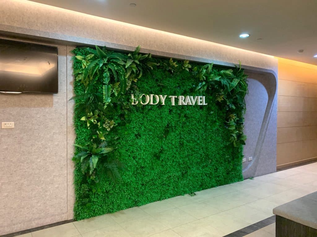 台北有氧運動推薦課程 Body Travel 身體旅行運動空間3