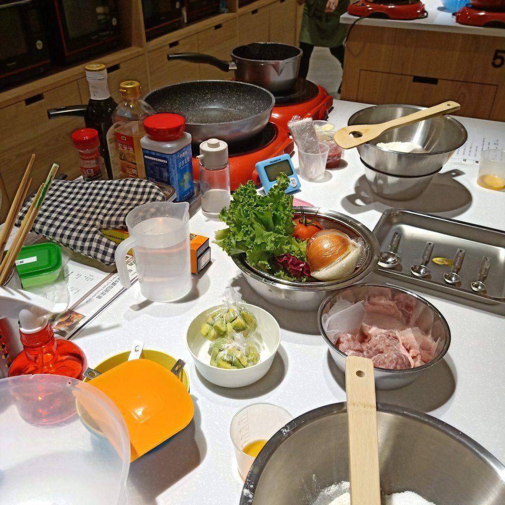 台北烹飪教室推薦:ABC Cooking Studio 4