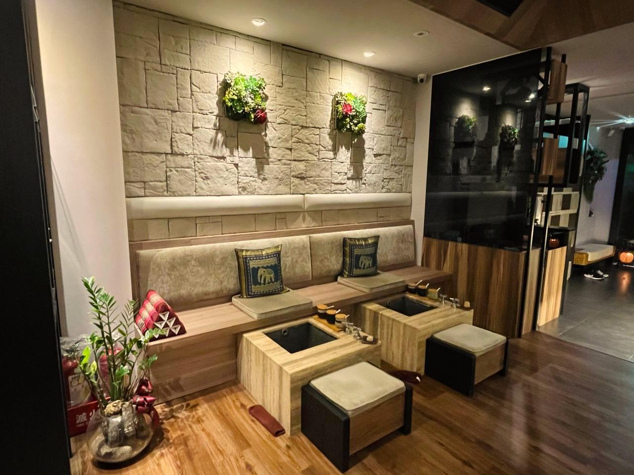 Day 1 第三站|梅庭苑沐心 SPA 會館