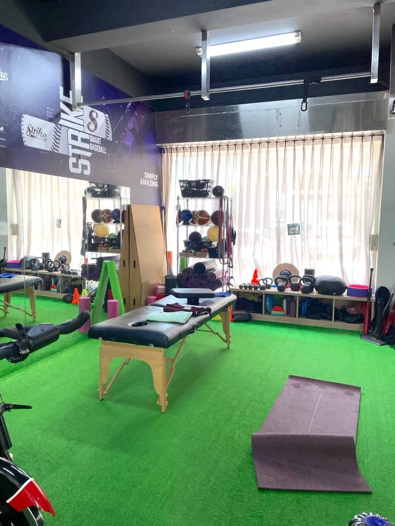 台中運動按摩 Magiasport 魔技運動2