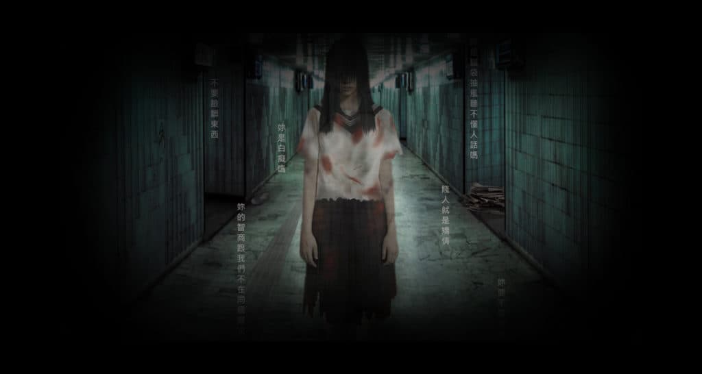 台中恐怖密室逃脫推薦 被神遺棄的女孩1