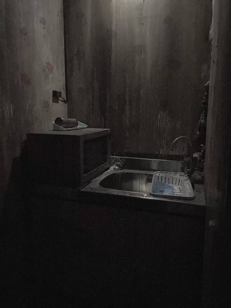 台中恐怖密室逃脫推薦 邪咒曲3