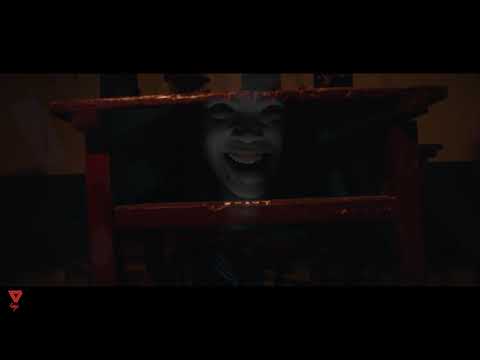 台中恐怖密室逃脫 Loop迴圈_傘3