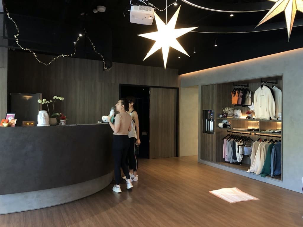 台北有氧運動推薦 Nonstop Fitness Club3