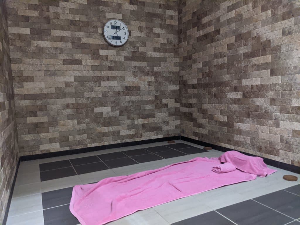 台北汗蒸幕推薦 喜熱養生汗蒸幕
