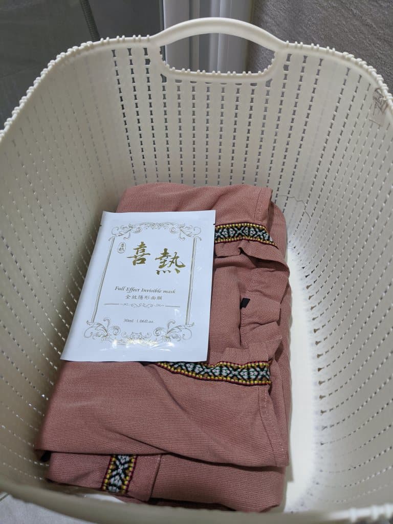 台北汗蒸幕推薦 喜熱養生汗蒸幕3