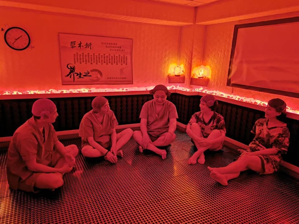 Caomuyan High-Energy Steam Room
