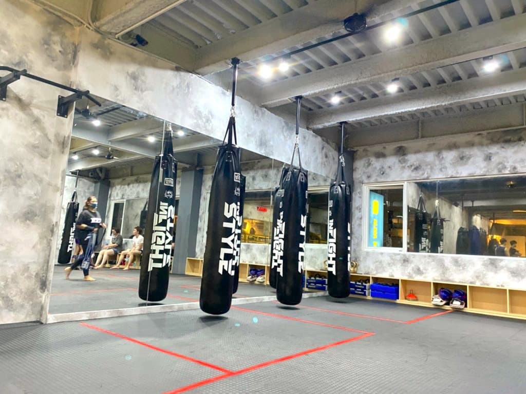 高雄拳擊推薦 ALMA Muay Plus Center 慕泰