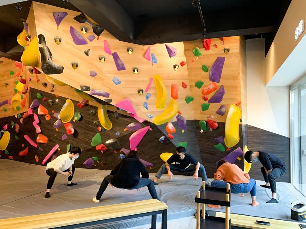 CORNER Bouldering Gym 角攀岩館 2022.1月優惠