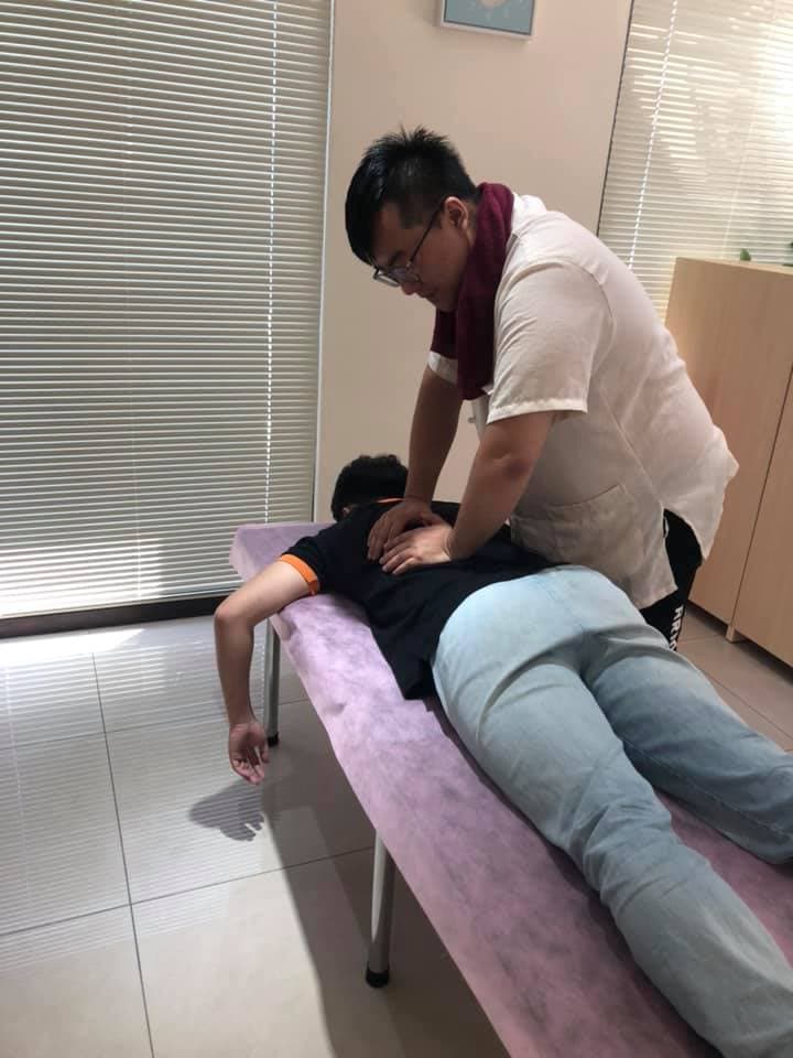 新竹整骨推薦 筋動人生脊椎保健新竹館