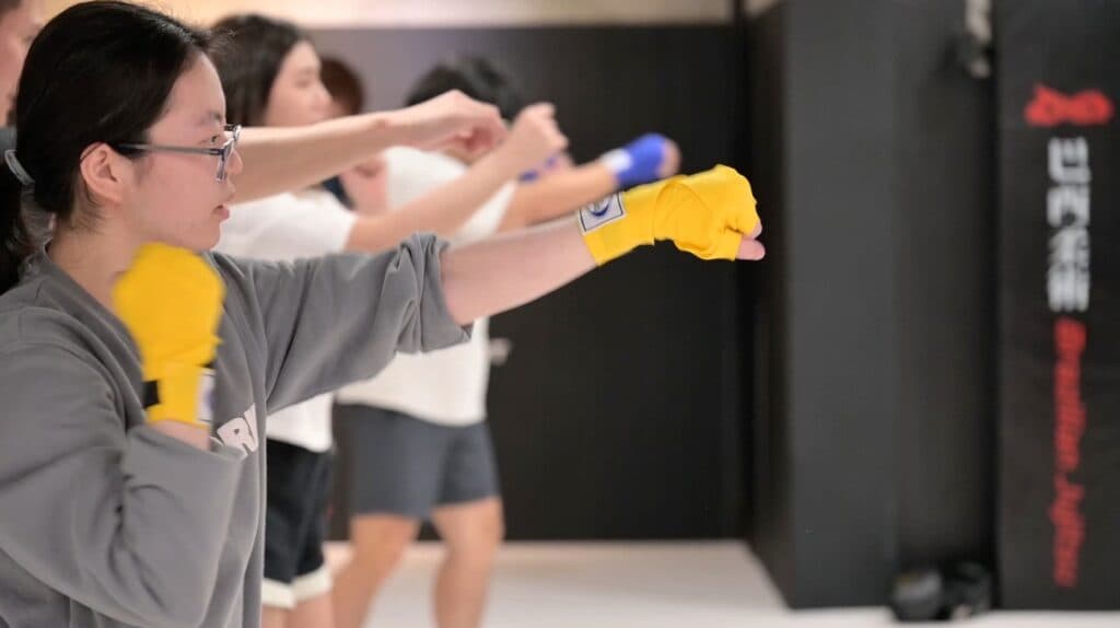 DFA 降龍總武格鬥中心 照片