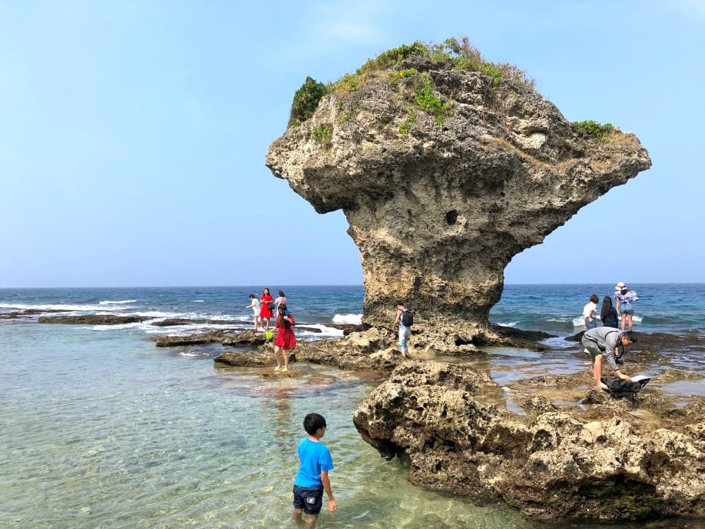 小琉球旅行ガイド|小琉球のベストシーズンは?アクセス、天気、グルメ、観光スポットを徹底解説