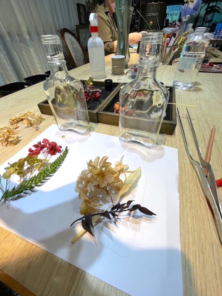 高雄花藝推薦 艾瑞兒花藝Ariel's Flower
