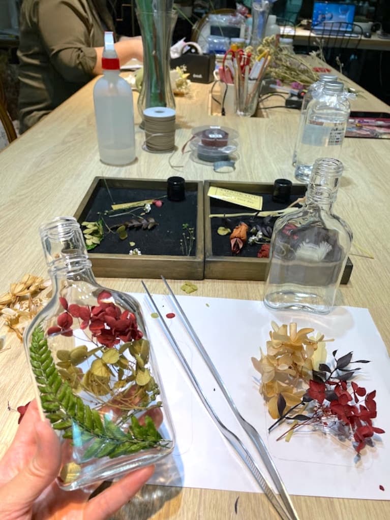 高雄花藝推薦 艾瑞兒花藝Ariel's Flower2