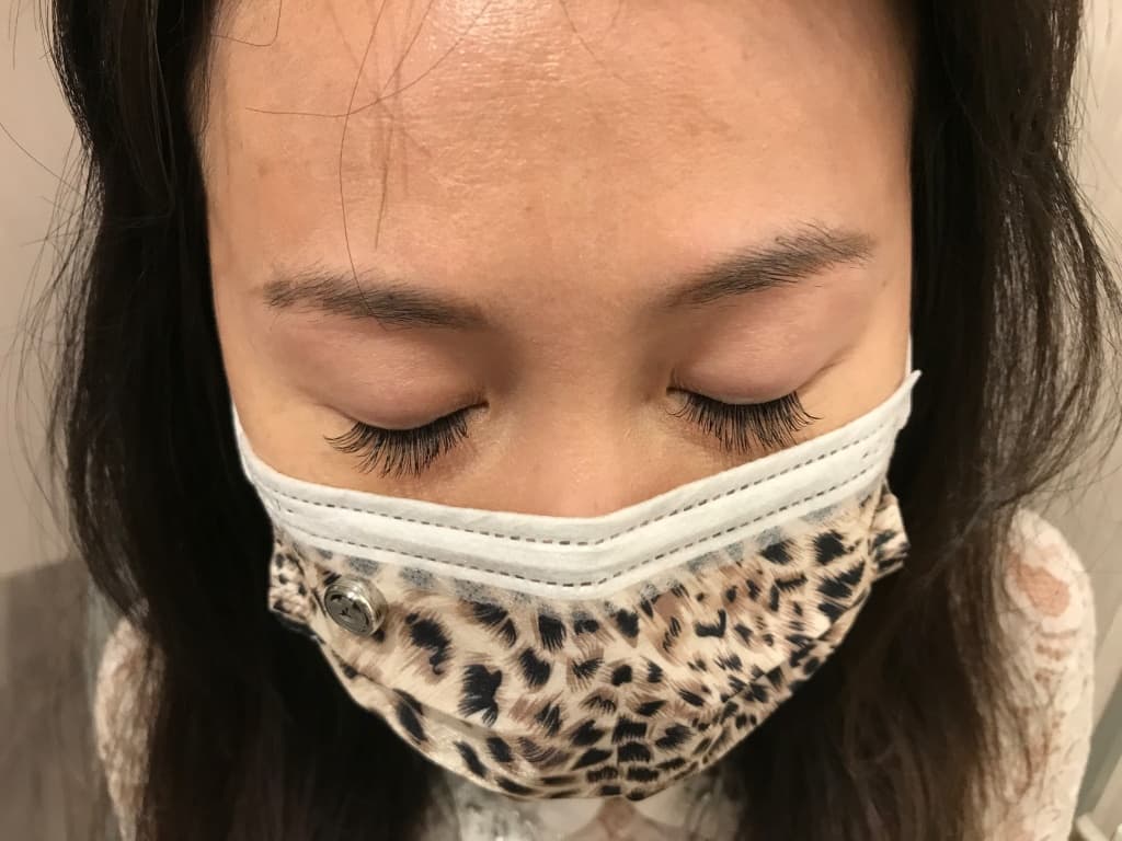 台北接睫毛推薦 梨花藝術美睫紋繡4
