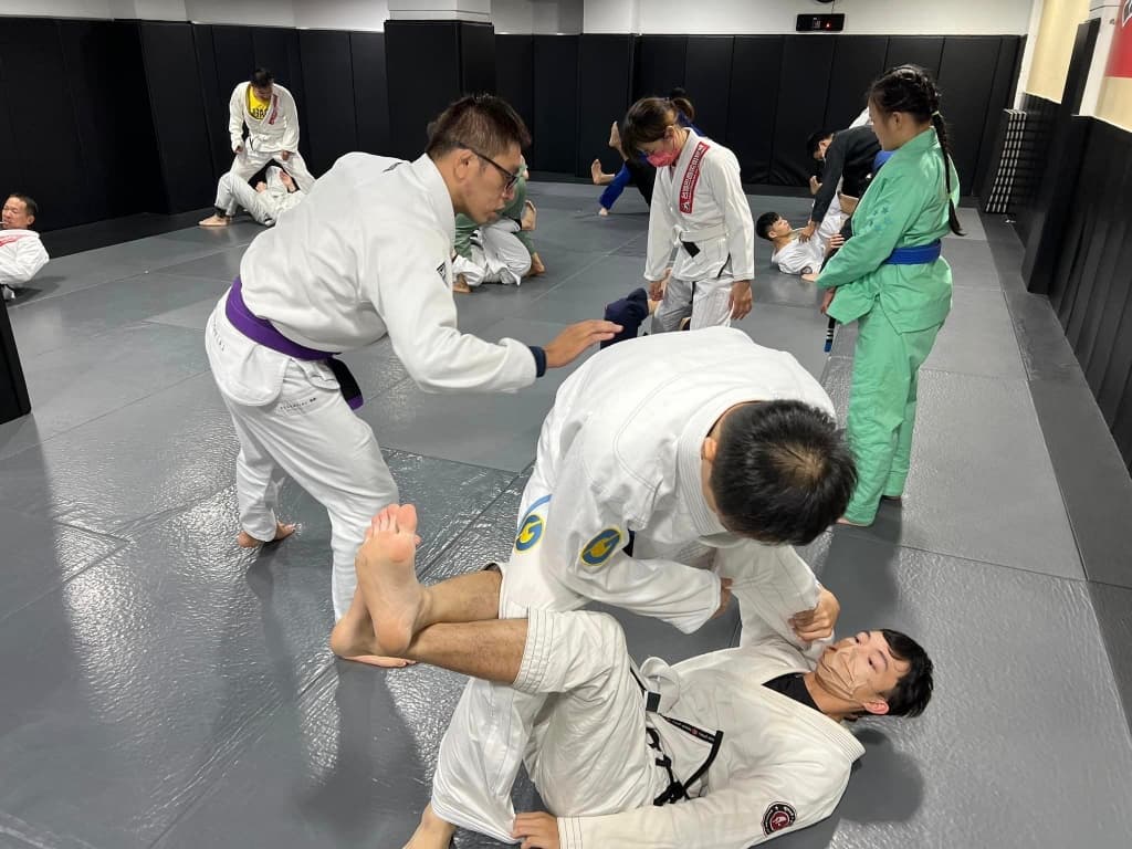 Taiwan BJJ Academy