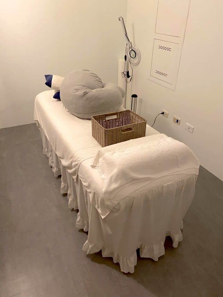 台北孕婦按摩推薦 蘊 Spa2