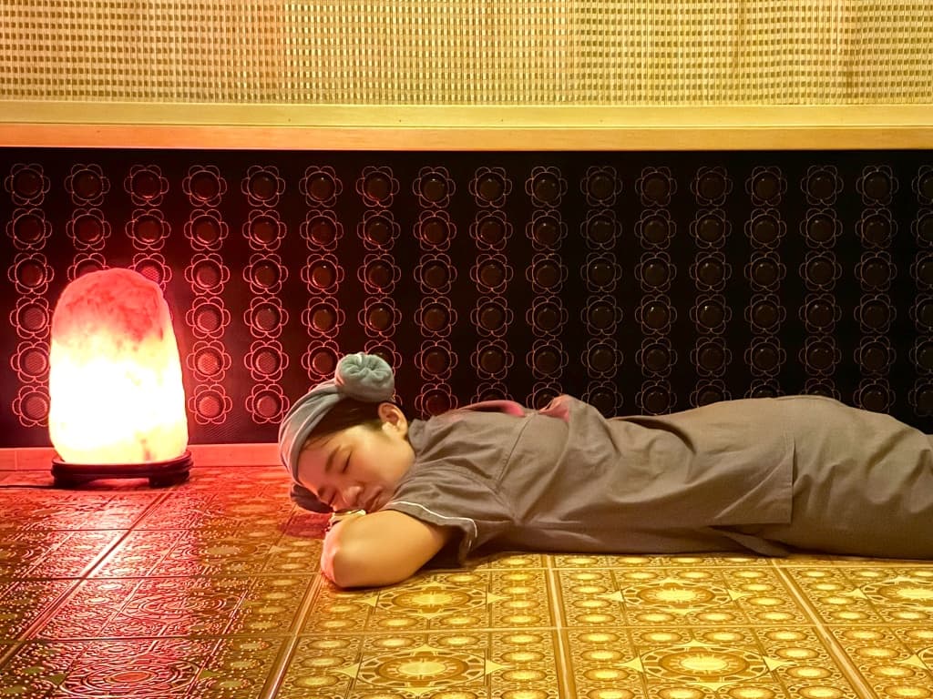 汗蒸幕好處有哪些?