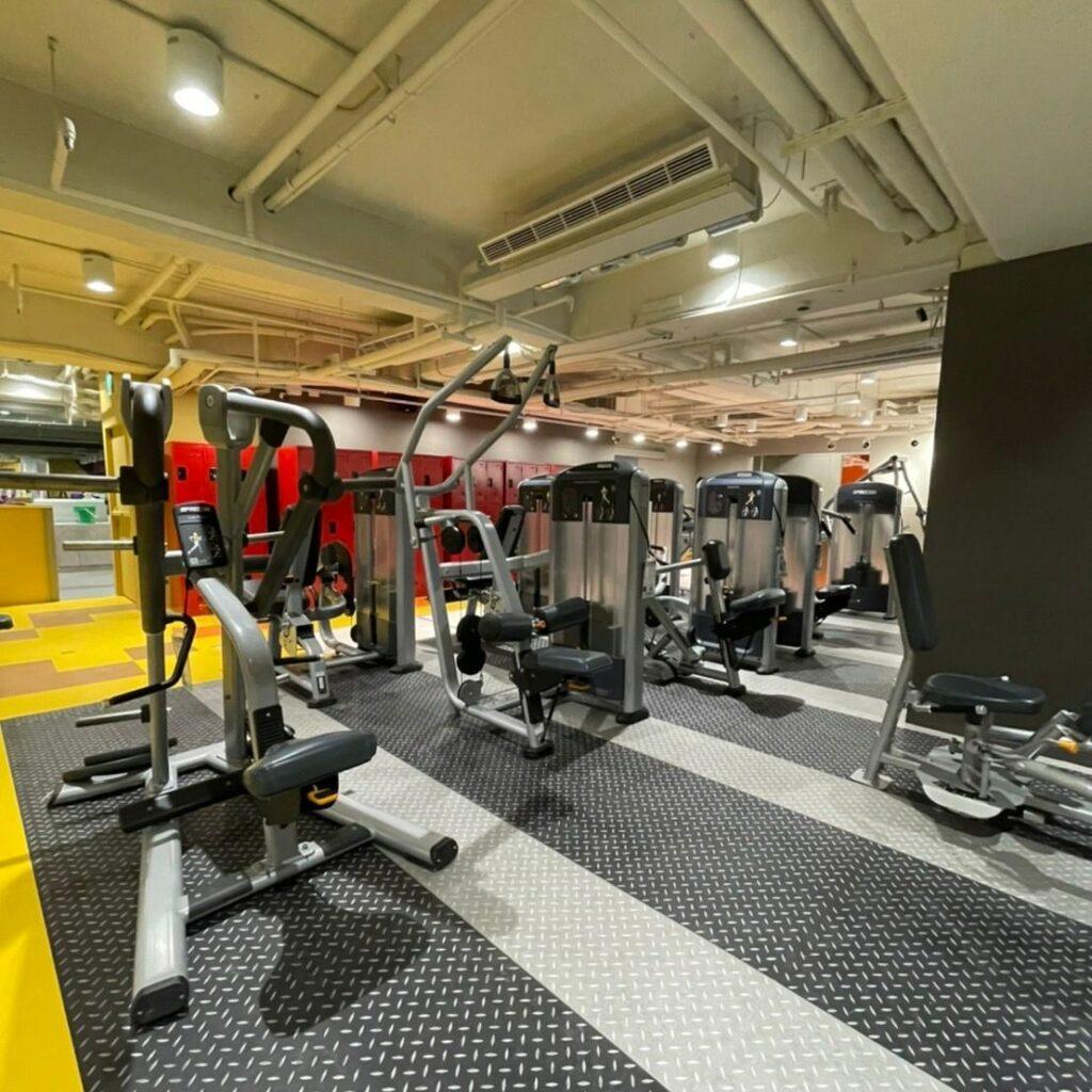 B Gym 健身俱樂部 照片 1