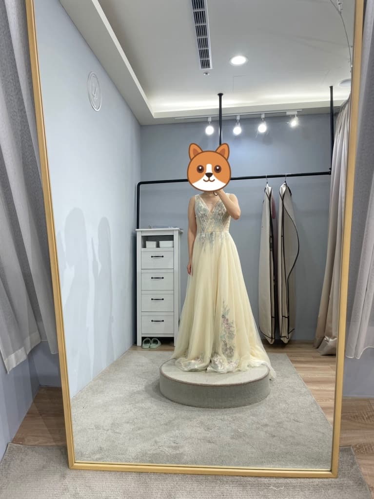 台中婚紗推薦 My Dear 手工精品婚紗 3
