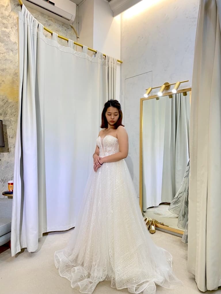 台中婚紗推薦 Ren Ren 冉冉婚紗攝影工作室